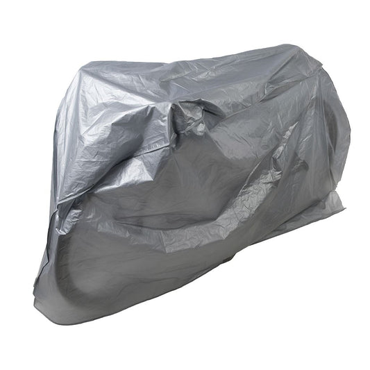 Silverline Bike Cover - 2000 x 580 x 1000mm