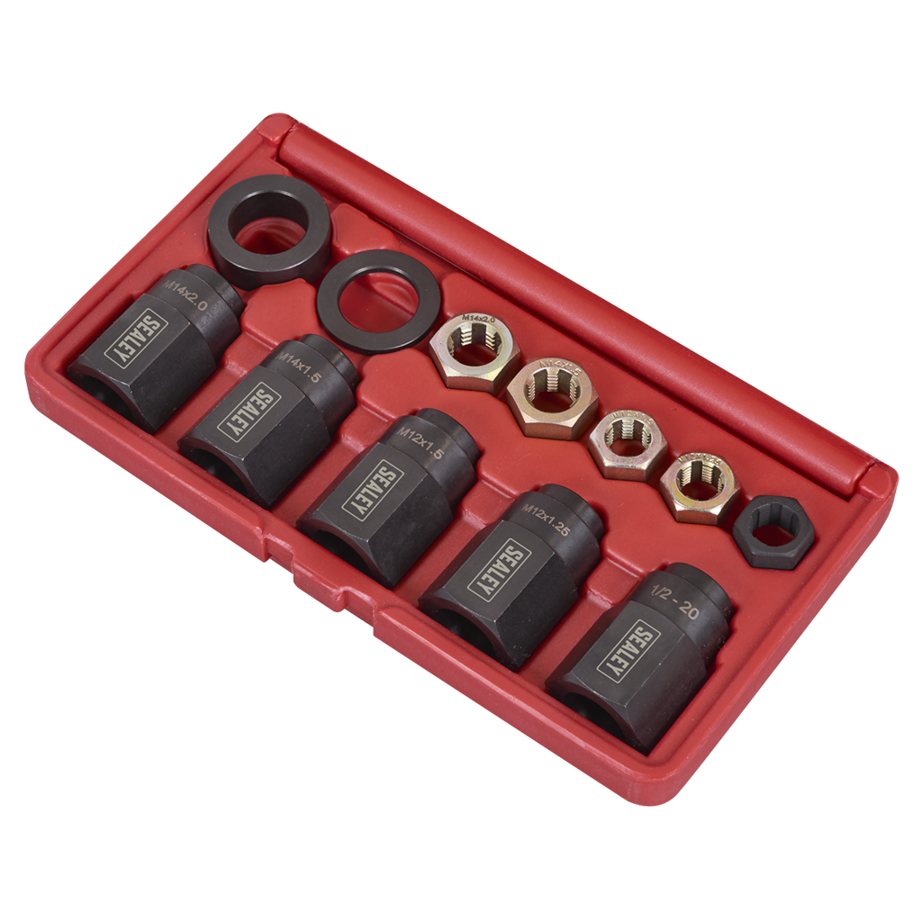 Wheel Stud Installer Kit 12pc