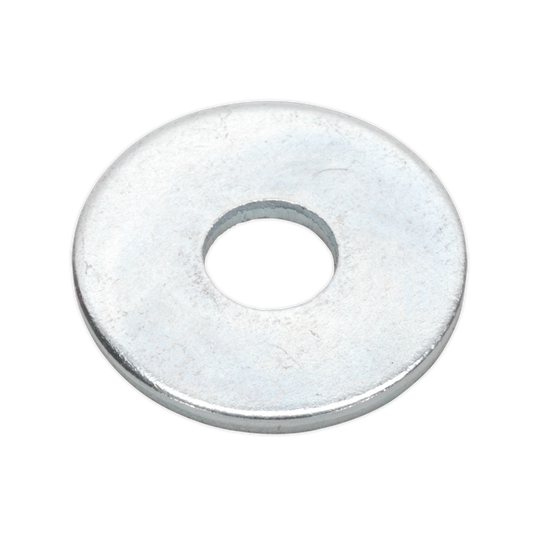 Zinc Plated Repair Washer M6 x 19mm - Pack of 100