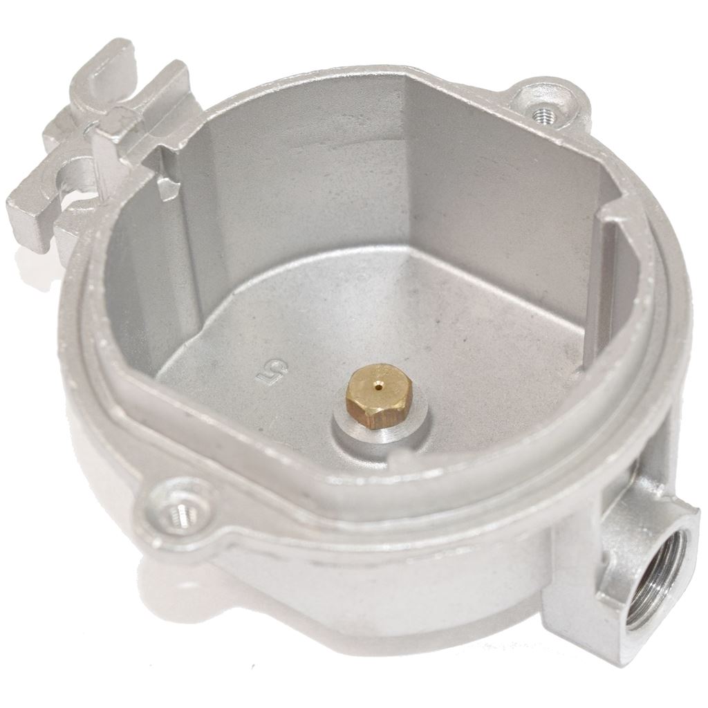 Universal Cooker Oven Gas Hob Burner Base Cup Set – 4 Piece | Compatible Replacement by Ufixt