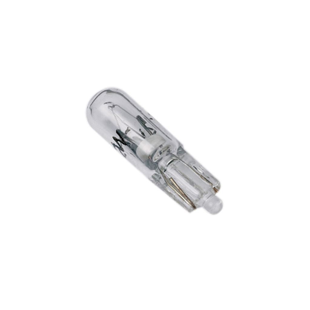 12V 1.2W W2x4.6d Capless Miniature Bulb - 5mm