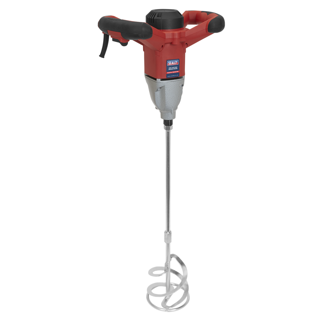 120L Electric Paddle Mixer 1400W/110V