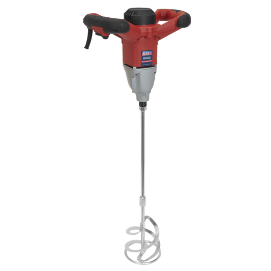 120L Electric Paddle Mixer 1400W/110V