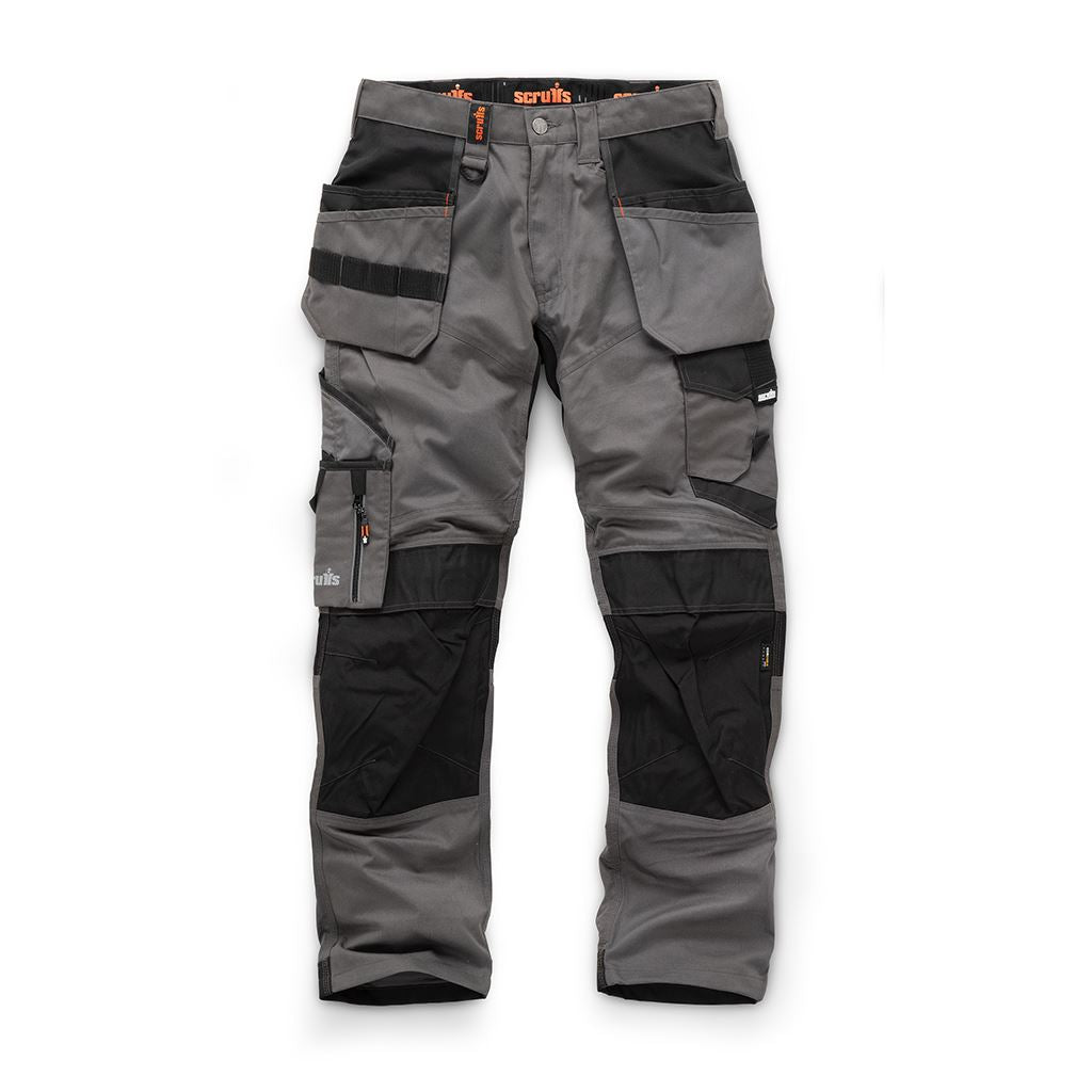 Scruffs Trade Holster Trousers Graphite - 38R