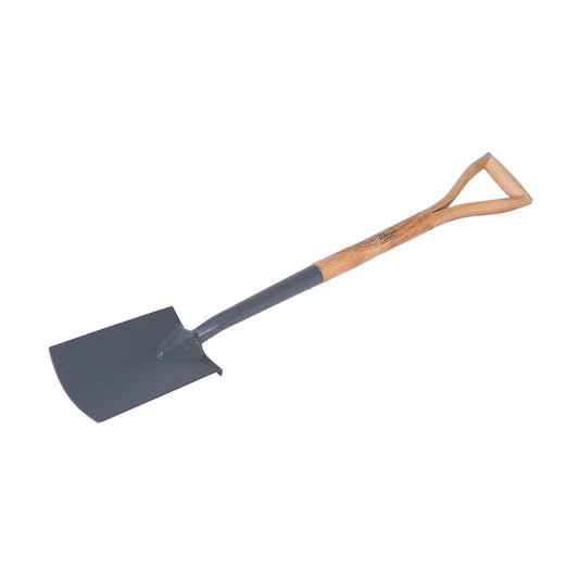 Silverline Carbon Steel Border Spade - 970mm