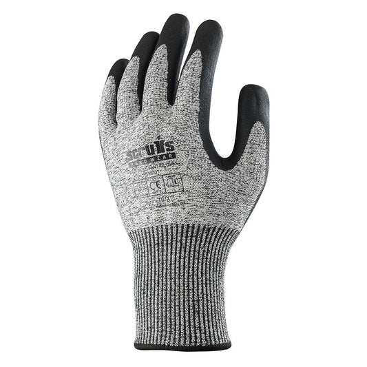 Scruffs Worker Cut-Resistant Gloves Grey - XL / 10