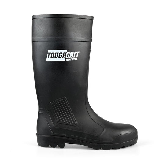 Tough Grit Larch Safety Wellies - Size 9 / 43