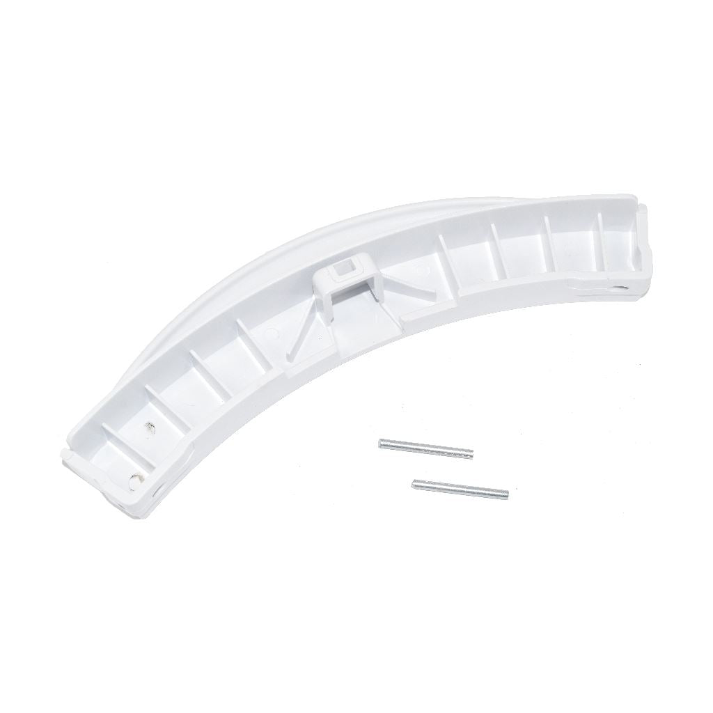 Bosch Washing Machine Door Handle White - Compatible Replacement for WAE Series by Ufixt