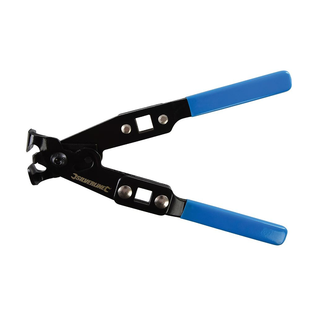 Silverline CV Drive Shaft Boot Pliers - 240mm