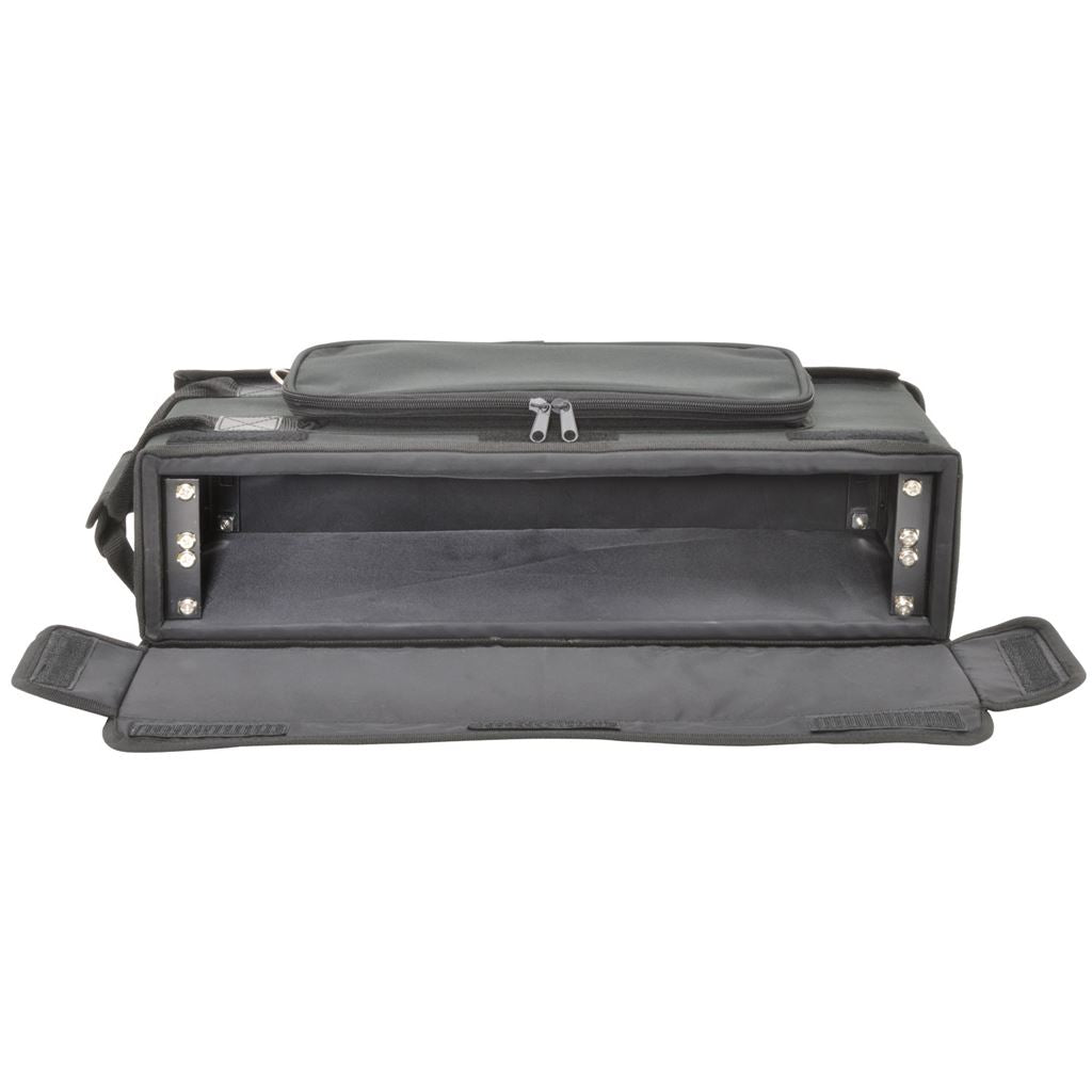 Shallow 19" Rack Bags - - 2U - RACKBAG2US