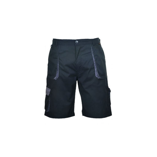 Texo Contrast Shorts - Black - X Large - XL