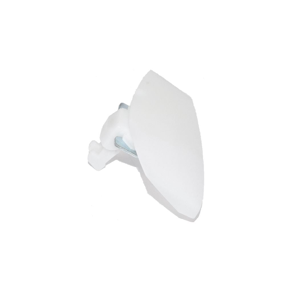 Bosch Washing Machine Door Handle White - Compatible Replacement by Ufixt