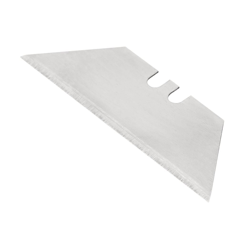 Heavy Duty Trimming Knife Blades with Single Blade Dispenser (Pack of 100)