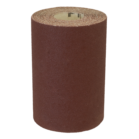 Worksafe&#174; Production Sanding Roll 120Grit 115mm x 5m - Fine