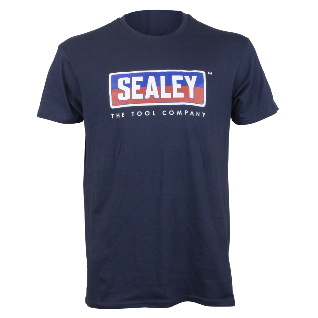 Sealey Logo T-Shirt ? Extra-Large