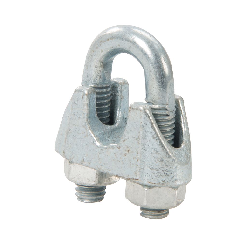 Fixman Wire Rope Clips 10pk - M10