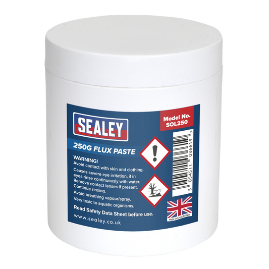 Flux Paste Tub 250g
