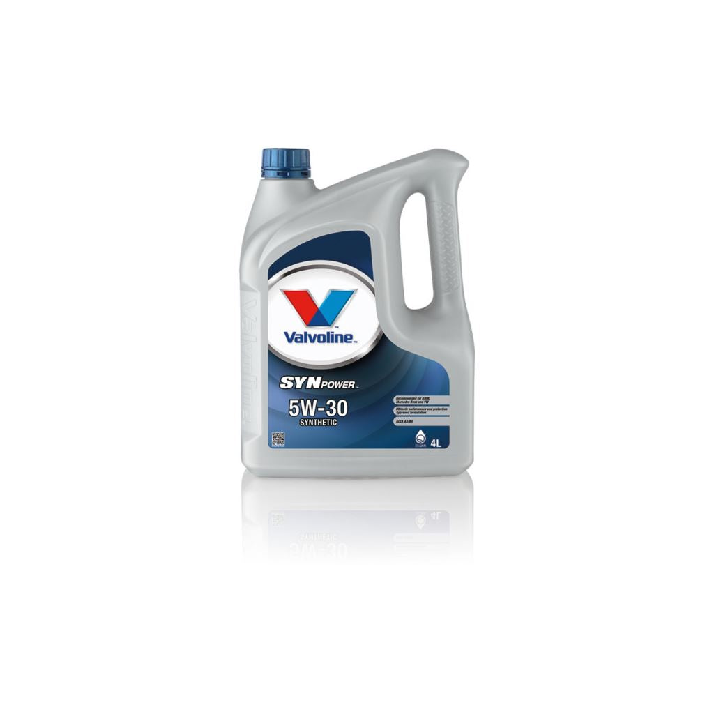 Valvoline Synpower 5W30 - 4 Litre