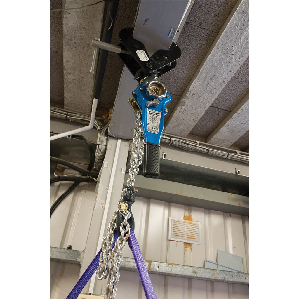 Silverline Lever Hoist - 750kg