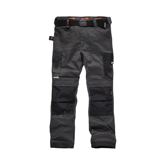 Scruffs Pro Flex Trousers Graphite - 34L