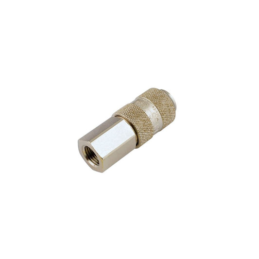 Cyclone Female Coupling - 1/2in. BSP - Pack Of 2
