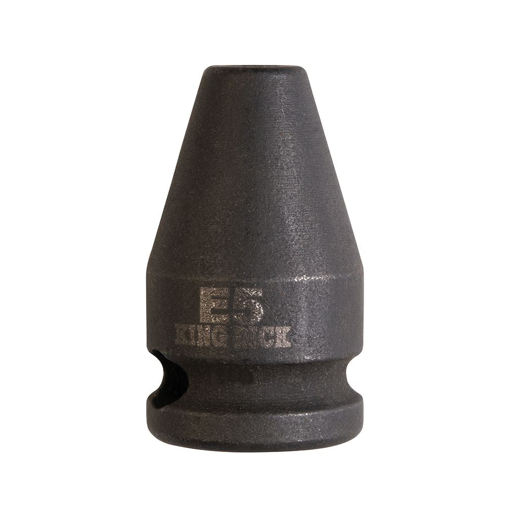 King Dick 3/8" SD Female Trx Socket - E5