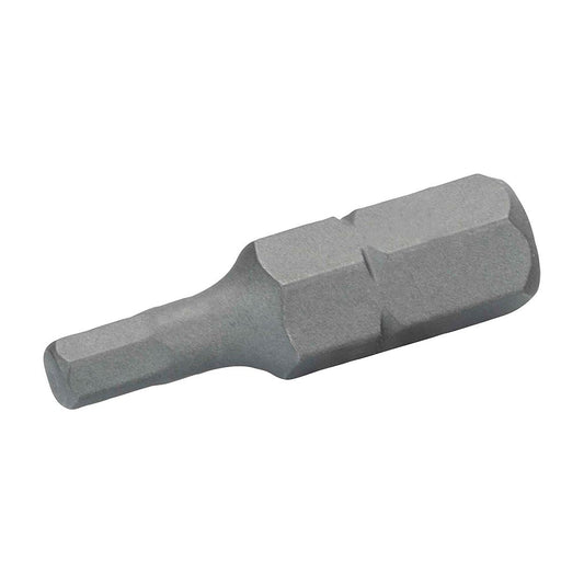 King Dick Hex Screwdriver Bits - 3/8"