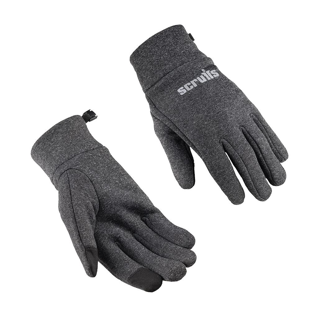 Scruffs Pro Winter Essentials Pack Graphite - One Size