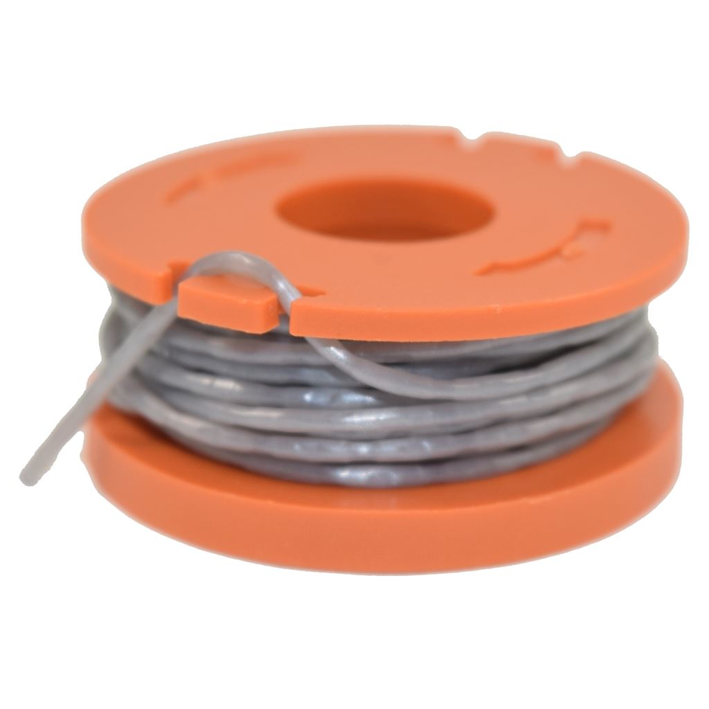 Worx-Compatible Strimmer Spool & Line 1.5mm x 2.5m - Replacement for WX150