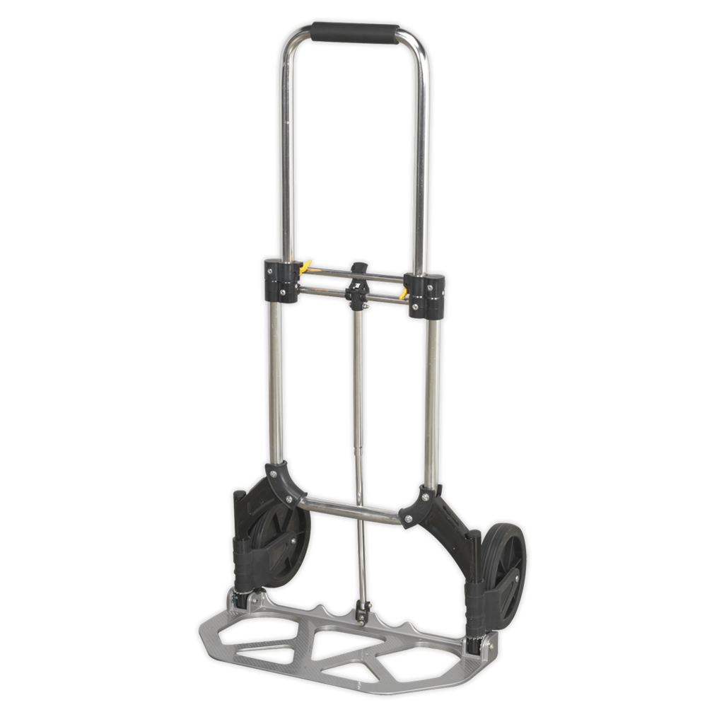Folding Sack Truck Aluminium 70kg Capacity