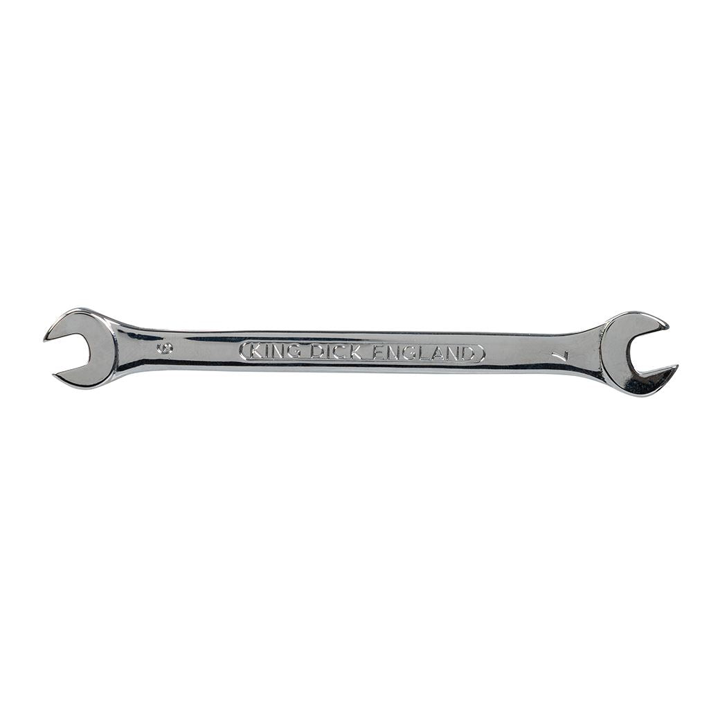 King Dick Open End Spanner Metric - 6 x 7mm