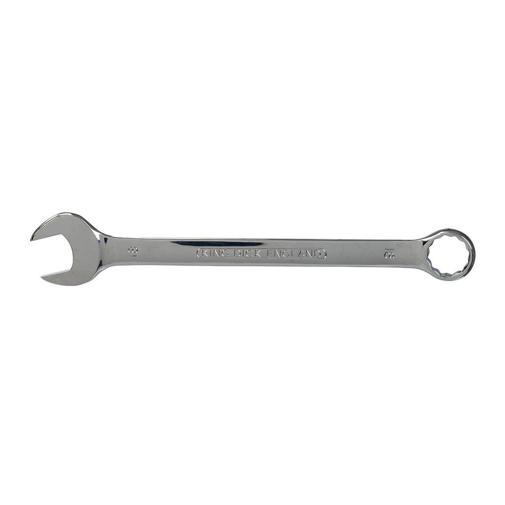 King Dick Combination Spanner Metric - 18mm