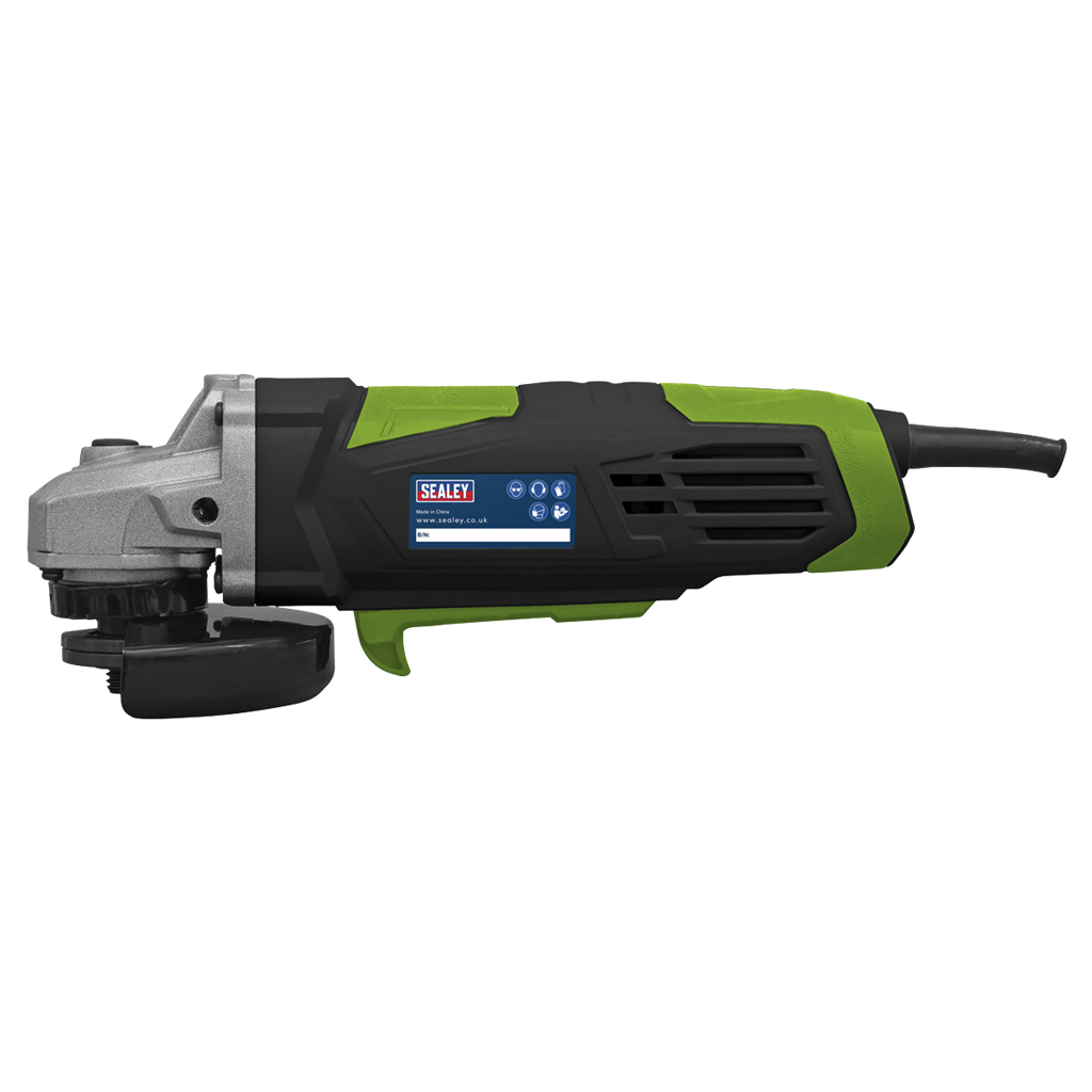 Angle Grinder &#216;115mm 750W/230V
