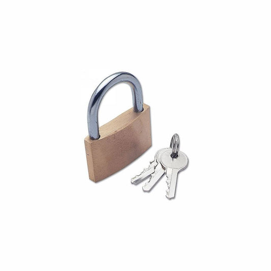 Slimline Padlock - 30mm