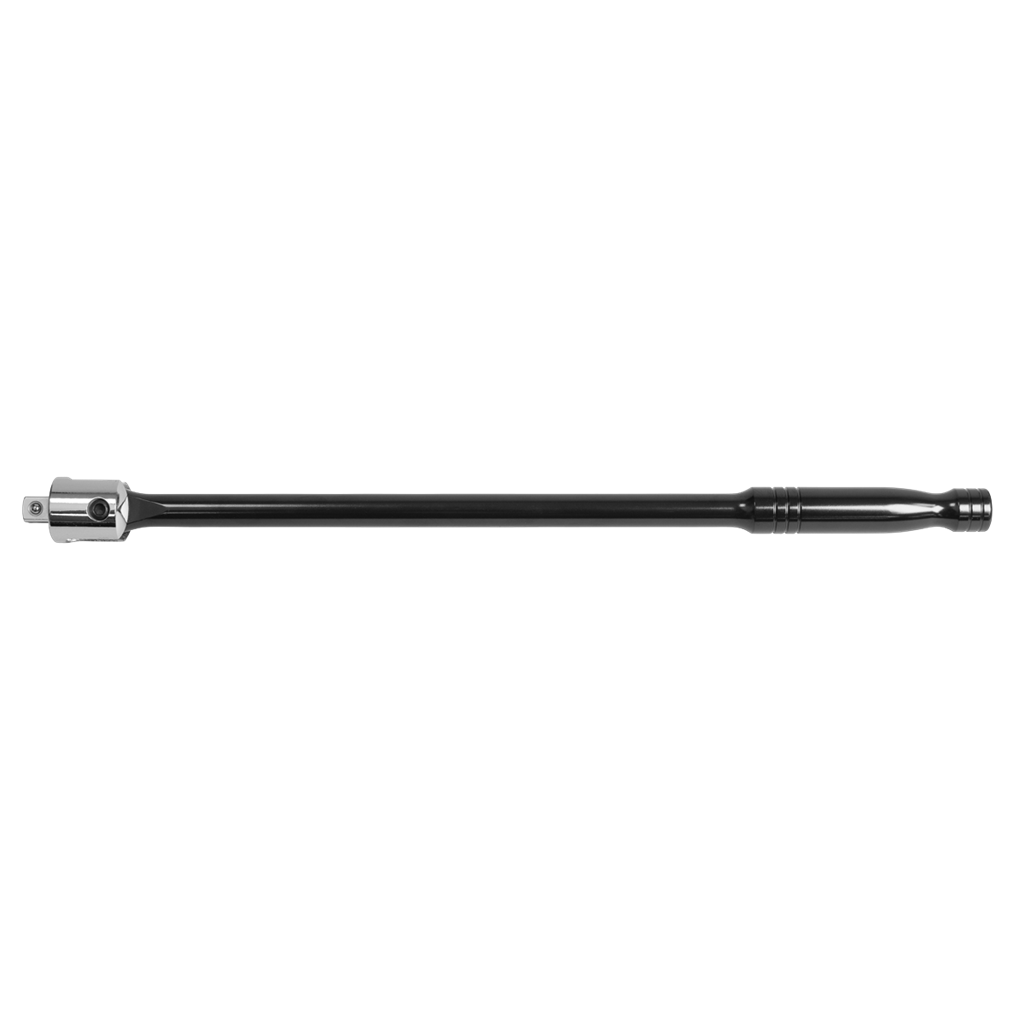 Premier Black Breaker Bar 450mm 1/2"Sq Drive