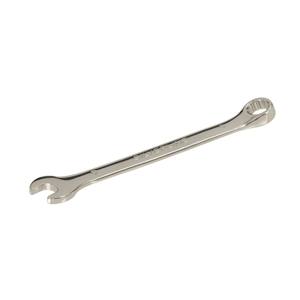 Silverline Combination Spanner - 9mm