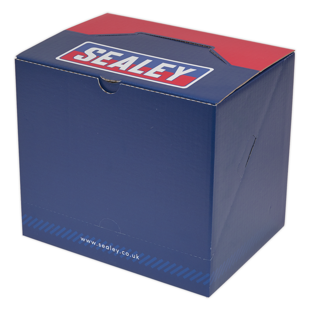 SCS Aerosol Display Box Only 12pc Capacity