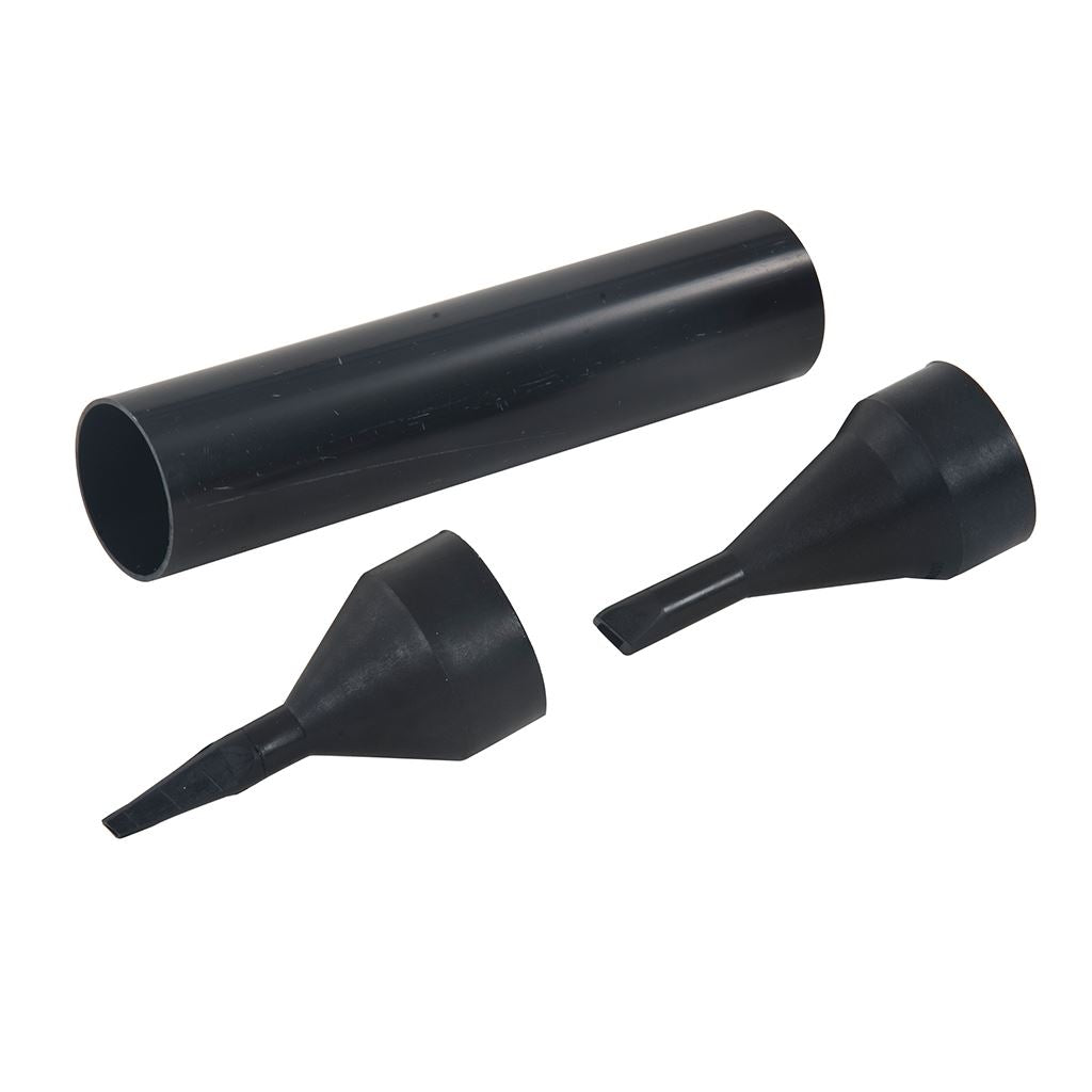 Silverline Pointing Gun Spares Kit 3pce - Spares Kit