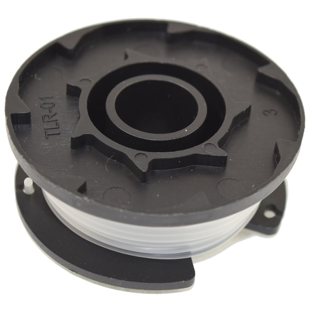 LawnMaster Grass Strimmer Trimmer Spool & Line 1.6mm x 8m | Compatible Replacement RS3030 by Ufixt