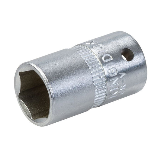 King Dick Socket SD 1/2" AF 12pt - 3/4"