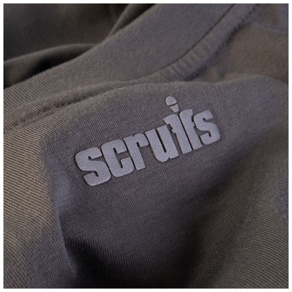 Scruffs Eco Worker T-Shirt Graphite - XXXL