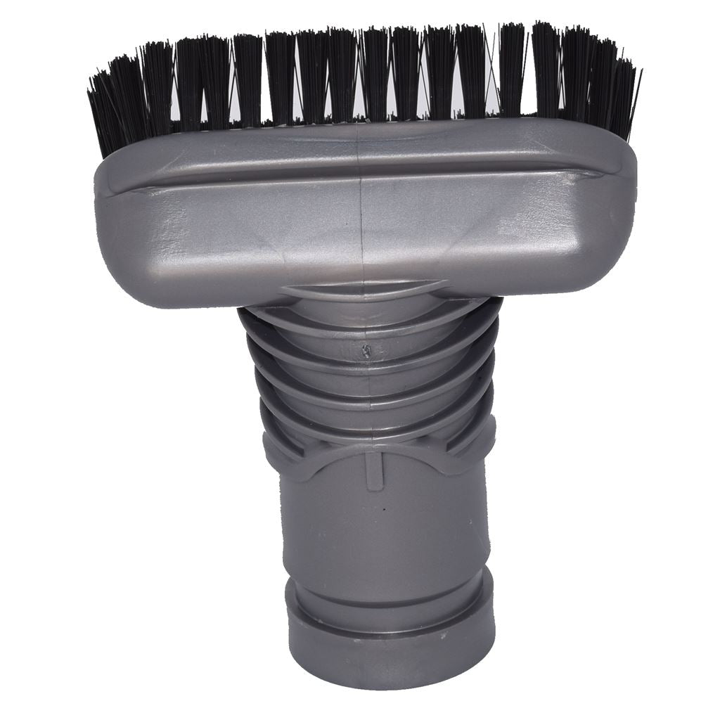 Stubborn Dirt Dusting Brush Tool & Adaptors Kit Compatible with Dyson Vacuum Cleaners | by Ufixt