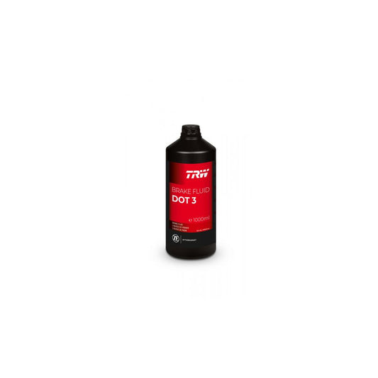 TRW Brake Fluid 1 Litre Dot 3
