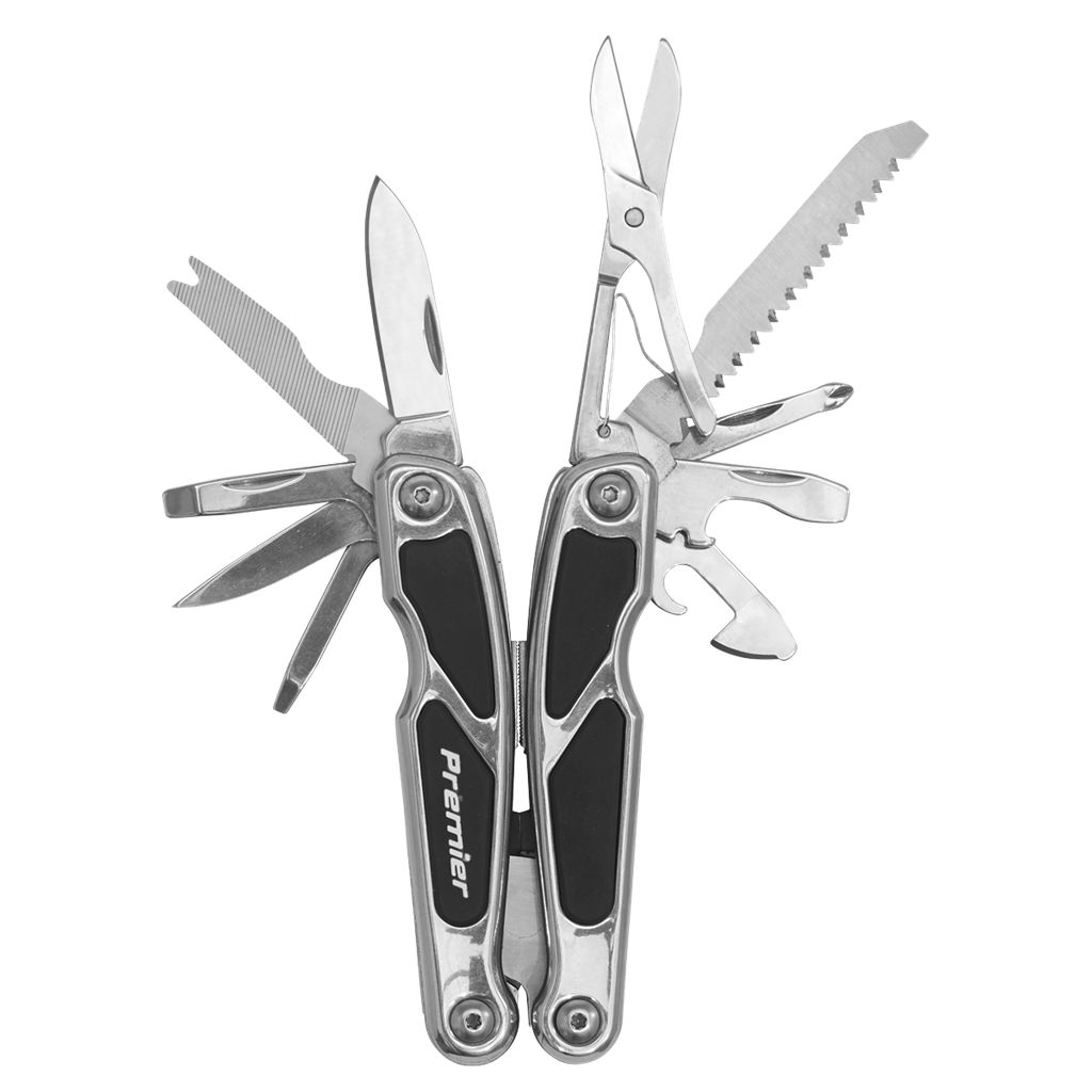 15-Function Multi-Tool