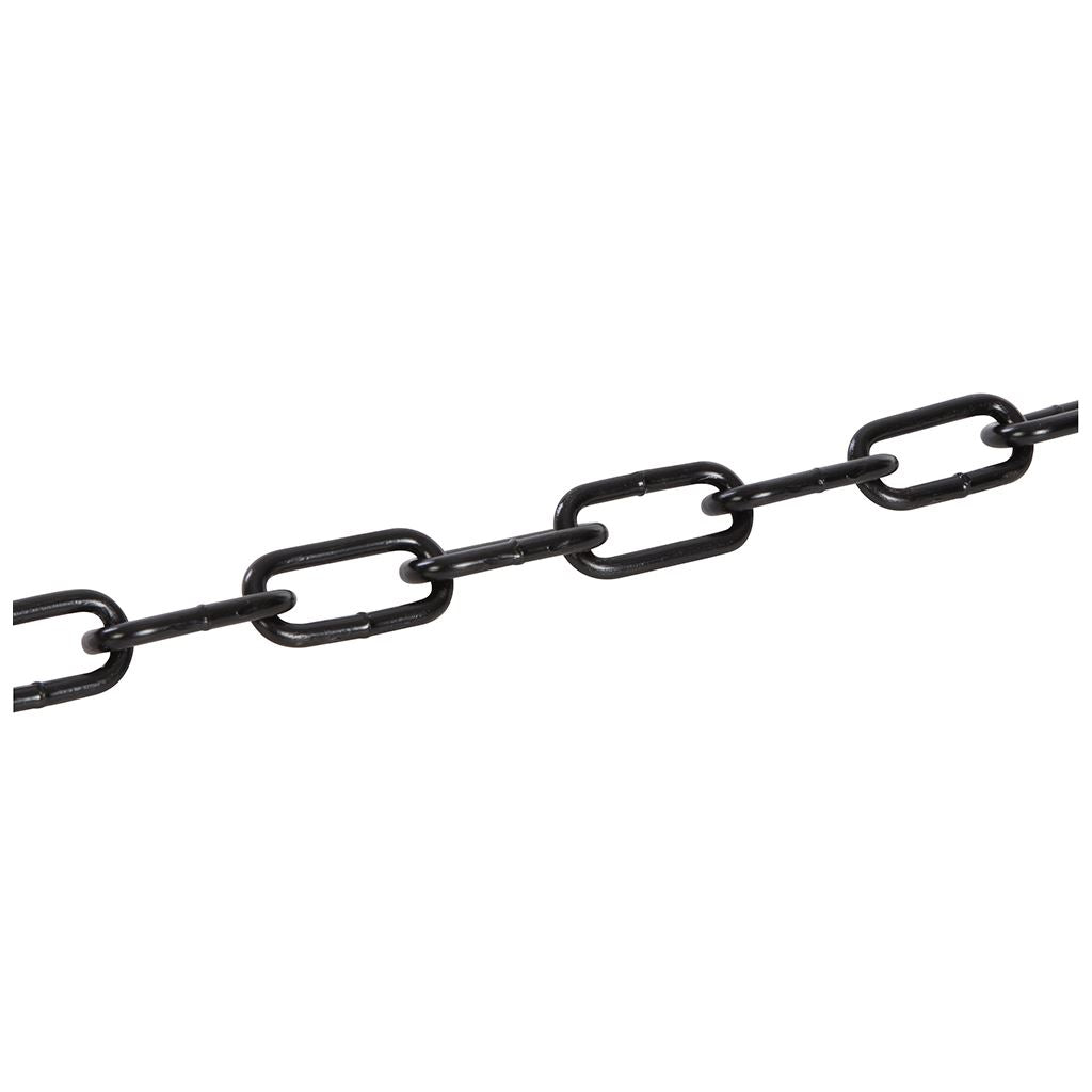 Fixman Japanned Chain Black - 4mm x 2.5m