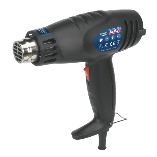 1600W Heat Gun 375&#176;C/500&#176;C