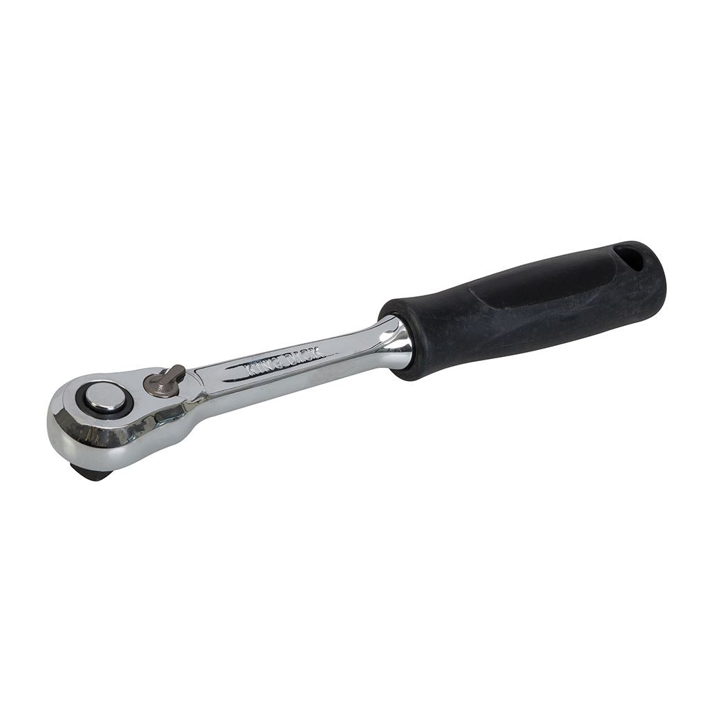 King Dick Reversible Ratchet SD 60 Teeth - 3/8"