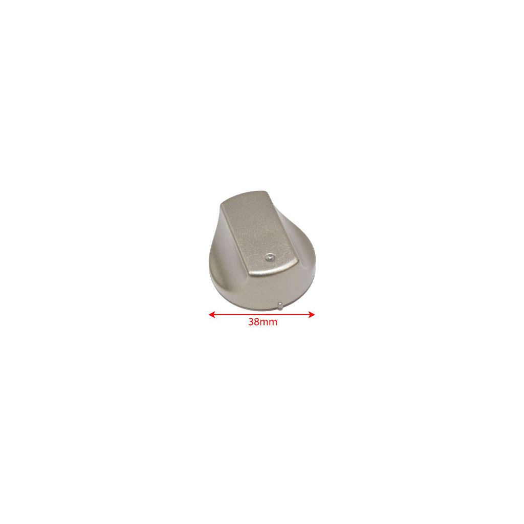 Hot-Ari ix Control Switch Knobs - Pack of 3 | Fits Hotpoint, Ariston & Indesit Ovens & Hobs | Compatible Replacement by Ufixt