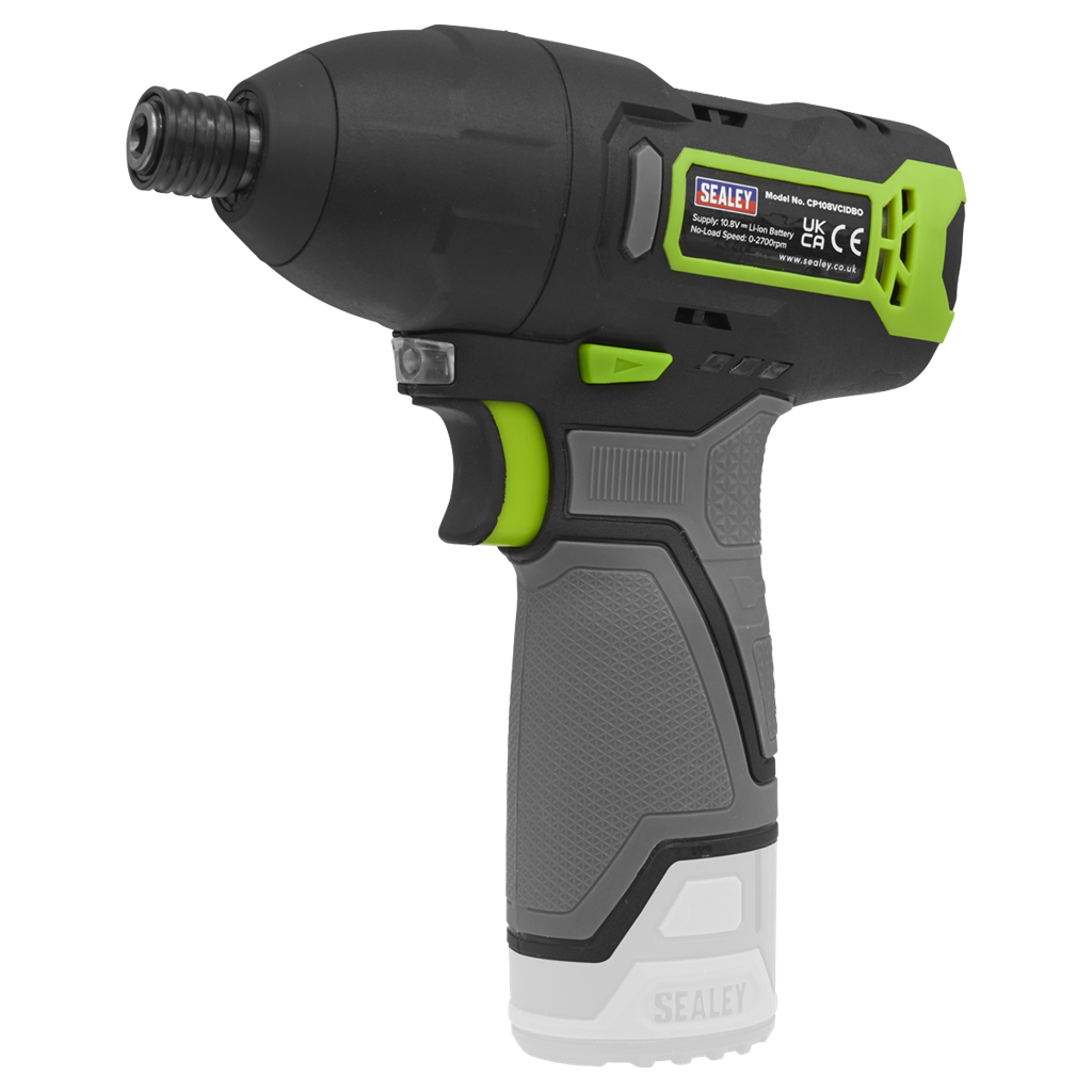 5 x SV10.8 Series Cordless Power Tool Kit 10.8V - 2 Batteries