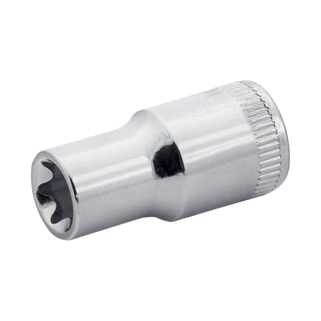 King Dick Socket SD 1/4" Trx - E-7